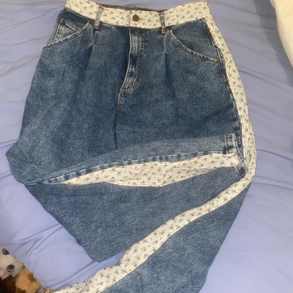 self customized BDG jeans - Picture 5 of 7